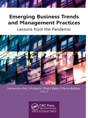 cover image of Emerging Business Trends and Management Practices